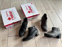 Schuhpaket Damen Größe 39 S. Oliver Stiefeletten für Übergang Bayern - Litzendorf Vorschau