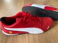 NEU Puma Schuhe Ferrari Scuderia Sneaker rot Größe 47 Berlin - Biesdorf Vorschau