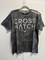 Crosshatch Shirt grau Gr. L Rheinland-Pfalz - Fell Vorschau