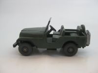 Wiking H0 Willys Jeep komplett oliv Militärmodell Nordrhein-Westfalen - Hürtgenwald Vorschau