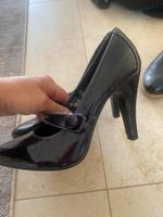 Graceland Lila Lack Pumps Gr.37 Super Zustand Bayern - Kelheim Vorschau