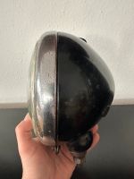 Hella Motorrad Scheinwerfer Vorkrieg Oldtimer Lampe Bayern - Buchloe Vorschau