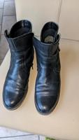 Gabor Glattleder Stiefeletten in Blau Gr 39 Hessen - Hattersheim am Main Vorschau