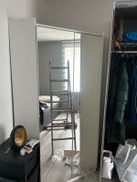 Kleiderschrank eckkleiderschrank eckschrank Spiegel Türen  95x95 Niedersachsen - Parsau Vorschau