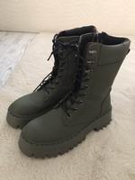 Onygo Winter Stiefel Gr. 41, sehr guter Zustand Baden-Württemberg - Bad Urach Vorschau