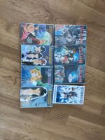 Verschiedene Anime VHS Kassetten Hessen - Marburg Vorschau