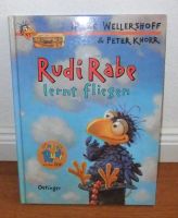 Buch "Rudi Rabe lernt fliegen" von Oetinger Verlag Frankfurt am Main - Bergen-Enkheim Vorschau