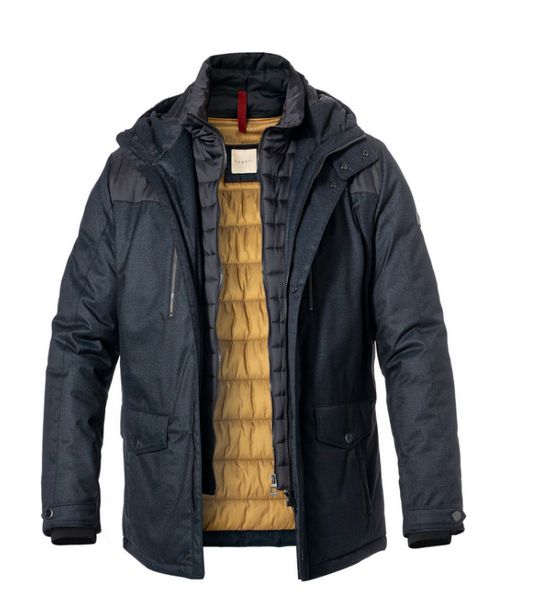 BUGATTI Winter Jacke Mikrofaser wattiert navy Zwischengröße 26/L in  Aubing-Lochhausen-Langwied - Aubing | eBay Kleinanzeigen ist jetzt  Kleinanzeigen