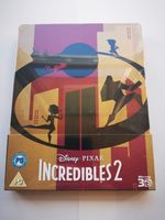 Die Unglaublichen 2 / The Incredibles 3-Disc 3D Blu-Ray Steelbook Baden-Württemberg - Albstadt Vorschau