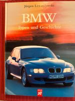 Buch BMW Typen und Geschichte von Jürgen Lewandowski Frankfurt am Main - Dornbusch Vorschau