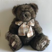 TEDDYBÄR * BOYDS LIMITIERT * SAMMELSTÜCK Niedersachsen - Rhauderfehn Vorschau