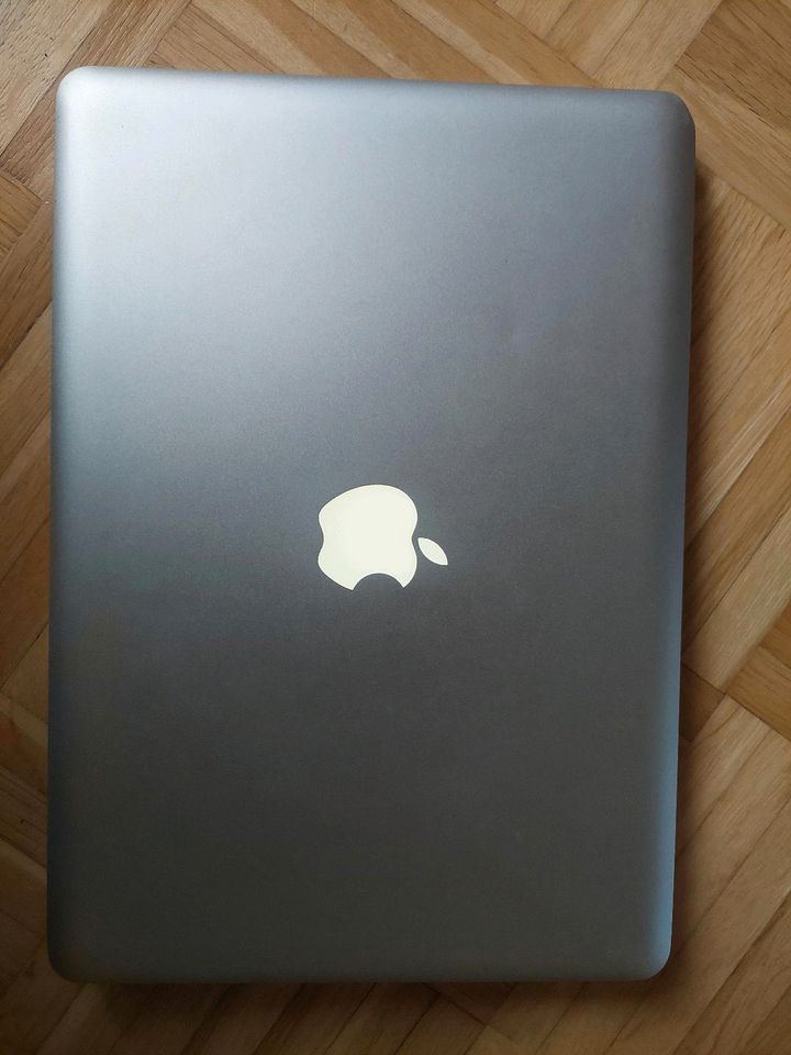 MAC Apple Macbook 2,53 Ghz notebook 15" 17" 4GB DDR in Eppelheim