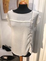 Mango Top creme elegant XS 34 36 Hamburg-Nord - Hamburg Eppendorf Vorschau