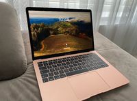 Apple Macbook Air 2019 Rosegold A1932  *82 Zyklen erst* Niedersachsen - Braunschweig Vorschau