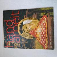 DDR Handarbeits Zeitung  1/85 Sachsen - Niederau Vorschau