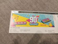 Die 90er Party in Willingen 1 Karte Essen - Essen-Borbeck Vorschau