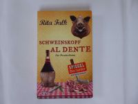 Krimi Buch Schweinskopf al dente Rita Falk Spiegel Bestseller ❤❤❤ Münster (Westfalen) - Gremmendorf Vorschau