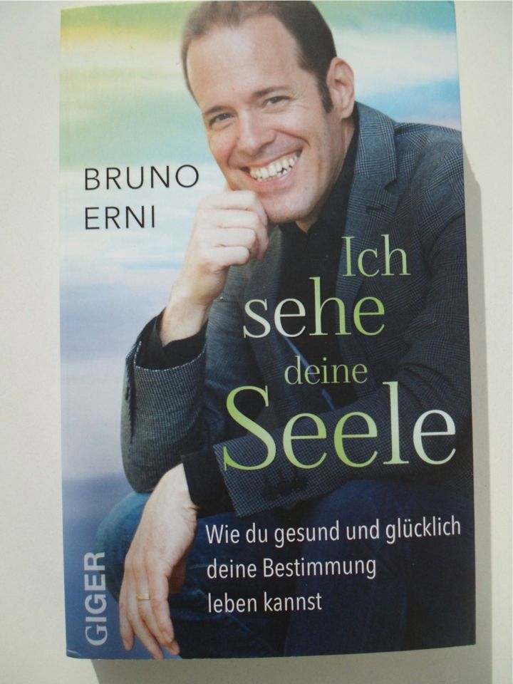 Ich sehe deine Seele # Bruno Erni in Ludwigshafen