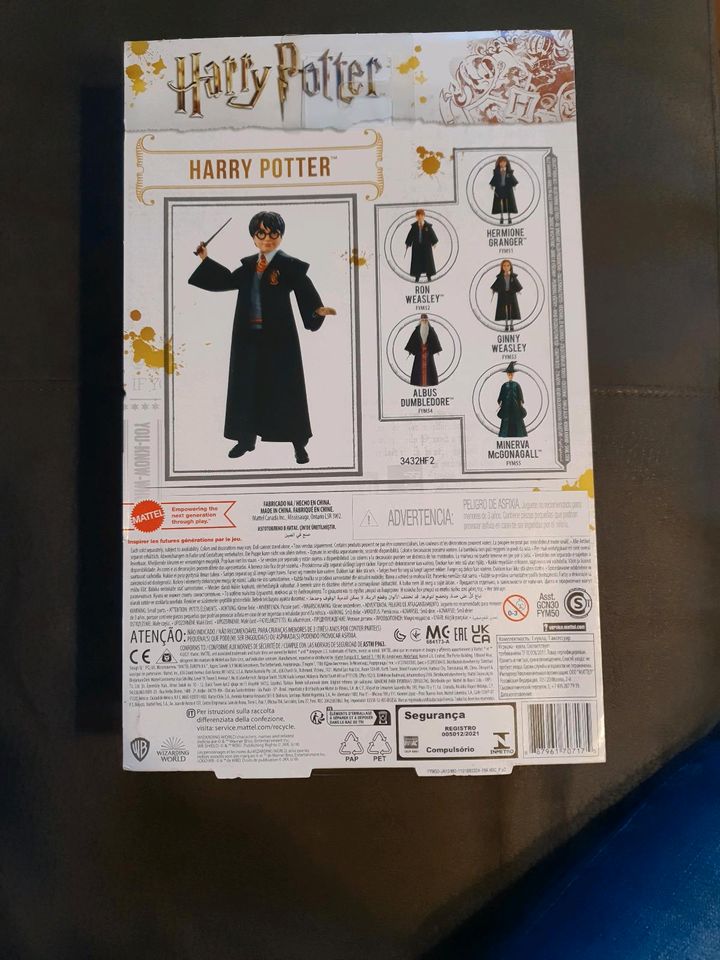 Harry Potter - Personaggio 30 cm - Hogwarts - Action Figure in Eppelheim