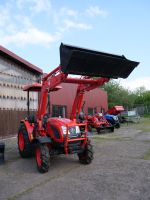 KIOTI DK4520 Traktor Schlepper Allrad mit Frontlader NEU Sachsen-Anhalt - Sangerhausen Vorschau