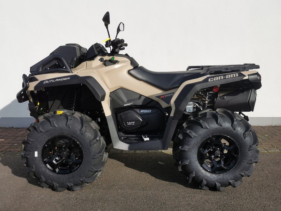 Can-Am Outlander X mr 650 LOF in Wiehl