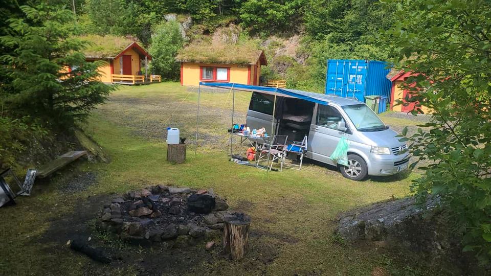 T5 Multivan Camper/Vanlife in Gemünden a. Main