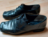Gabor Damen Schnürschuhe Größe 6 1/2 schwarz Hessen - Bad Vilbel Vorschau