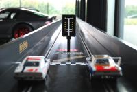 Slot-Car Drag-Race Bahn zu verkaufen 16 Meter, (1:24/1:25) Nordrhein-Westfalen - Datteln Vorschau