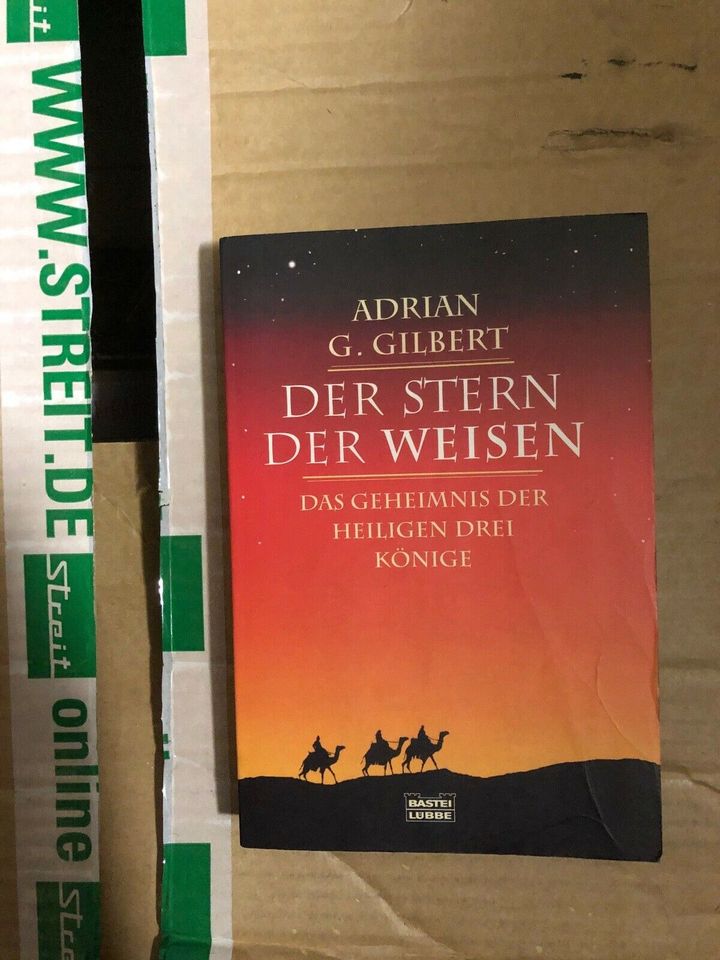 Der Stern der Weisen Buch Adrian Gilbert Geheimnis Heilige Könige in Berlin