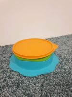 Tupperware rutschfester Kinderteller mit Deckel TupperCare Niedersachsen - Hoya Vorschau