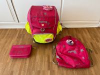 Ergobag Schulranzen Set Pink mit Sternen Köln - Rodenkirchen Vorschau