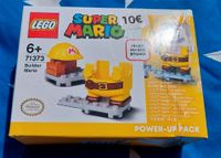 LEGO Super Mario 71373 Bauarbeiter Anzug Mario Erweiterungsset Niedersachsen - Staufenberg Vorschau