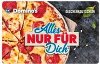 Dominos Gutschein 25/ 50 Euro Schleswig-Holstein - Elmshorn Vorschau