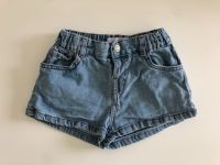 Jeansshorts von ZARA, Gr. 104 Hannover - Kirchrode-Bemerode-Wülferode Vorschau