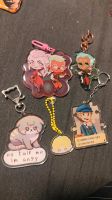 Keychains Anime Manga Game Kpop Ateez The Owl House Layton Nordrhein-Westfalen - Heinsberg Vorschau