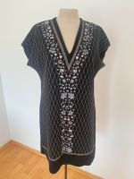 Kleid Zara schwarz S 36 Sommerkleid Düsseldorf - Pempelfort Vorschau