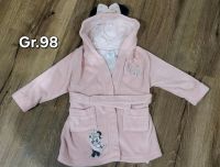 Bademantel disney Minnie Mouse Glitzer * Niedersachsen - Celle Vorschau