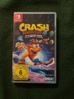 Nintendo Crash Bandicoot 4: It's about time Nintendo Switch Findorff - Findorff-Bürgerweide Vorschau