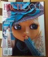 Haute Doll fashion Magazin für Puppen Barbie Buch Sachsen - Ottendorf-Okrilla Vorschau