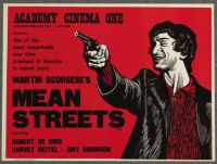 POSTER MEAN STREETS / HEXENKESSEL FILM PLAKAT robert de niro Berlin - Marzahn Vorschau