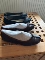Damen Ballerina Schuhe Hessen - Dreieich Vorschau