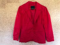 Blazer Amisu rot, Gr. 38 Bayern - Fremdingen Vorschau