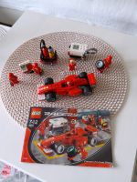 Lego Racers Ferrari F1 Fuel Stop 8673 Saarbrücken-Mitte - St Johann Vorschau