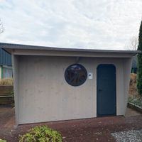 HS-Design-Gartenhaus, 365 x 322 cm, Abverkauf Nordrhein-Westfalen - Lage Vorschau