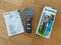 Gardena Programmiereinheit plus Steuerungsteil Köln - Bickendorf Vorschau