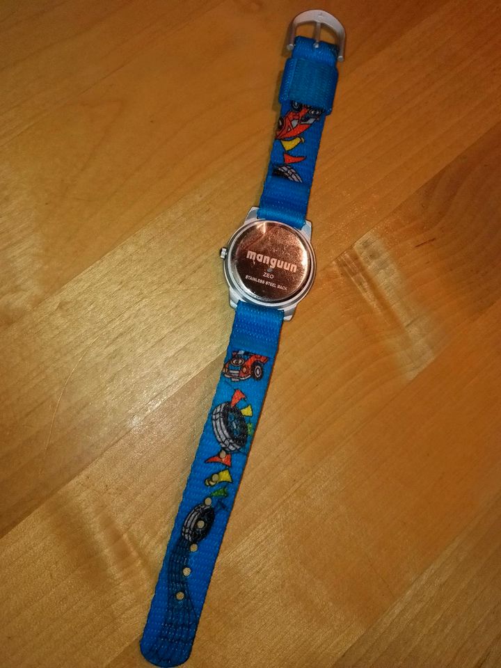 Manguun Kinder Uhr Armbanduhr Auto Jungen in Worms