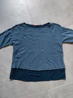S. Oliver Shirt doppellagig Blusenshirt Gr. 42 XL figurumspielend Saarland - Kirkel Vorschau
