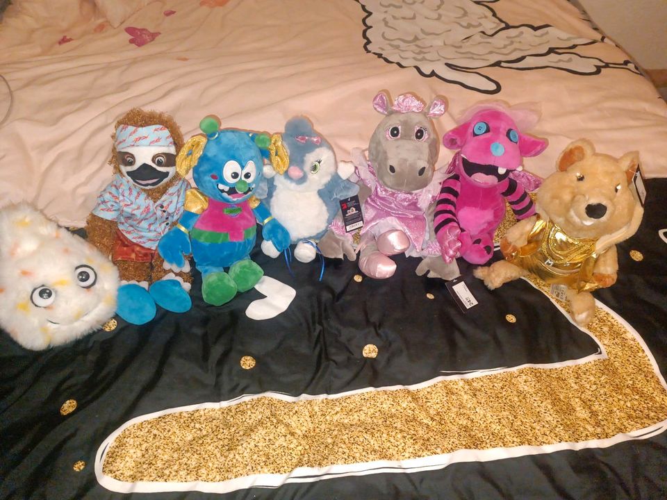 The Masked Singer / Plüschtiere / Kuscheltiere / Stofftiere in  Rheinland-Pfalz - Thaleischweiler-Fröschen | Weitere Spielzeug günstig  kaufen, gebraucht oder neu | eBay Kleinanzeigen ist jetzt Kleinanzeigen