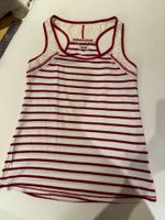 Top/T-Shirt Tommy Hilfiger L rot/pink/weiß Bielefeld - Joellenbeck Vorschau