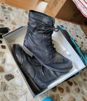 Felmini Stiefeletten Boots Gr. 39 Leder neuwertig Niedersachsen - Uelzen Vorschau